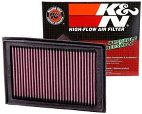 K&N Engine Air Filter: High Performance, Powersport Air Filter, KA-2508
