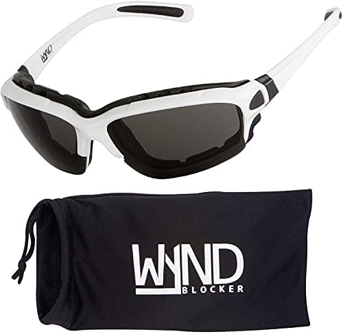 Halvert Polarized Motorcycle Riding Sunglasses