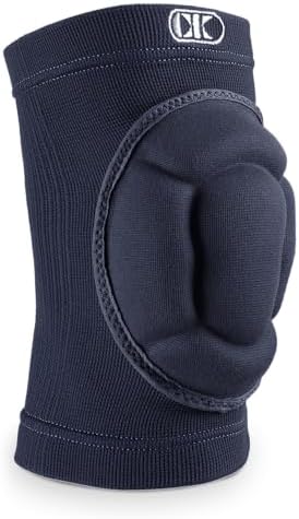 Cliff Keen "The Impact" Wrestling Knee Pad - Navy