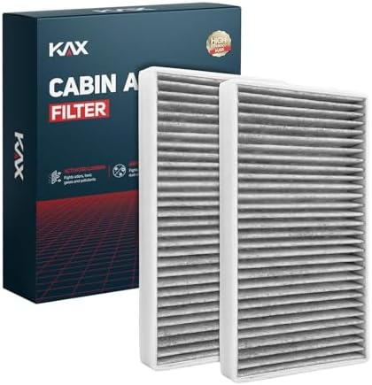 KAX CF8791A HEPA Cabin Air Filter for Chevrolet, GMC, Cadillac