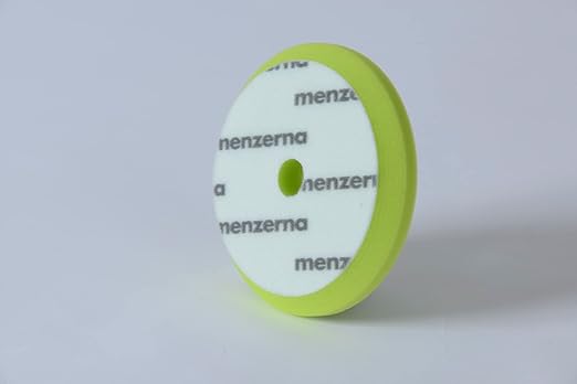 Menzerna | Soft Cut Foam Pad 7"/180mm | Premium polishing pad for high-Gloss Polishes