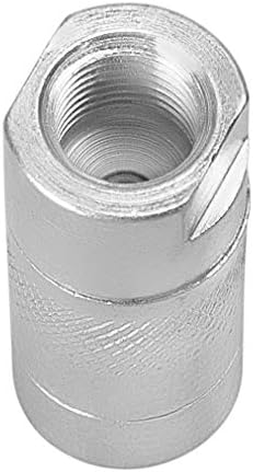 PROLUBE 43512 4-JAW Hydraulic Coupler, Standard Duty, 1/8" NPT (Pack of 2)