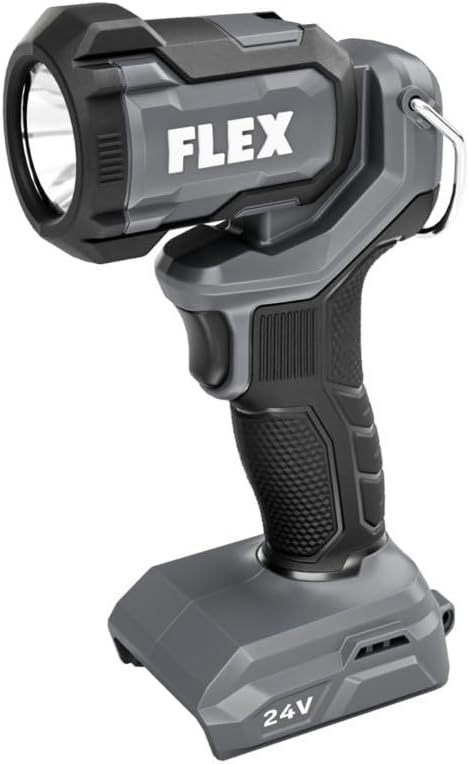 FLEX 24V Cordless 300 Lumen Work Light Tool Only, Battery and Charger Not Included - FX5111-Z