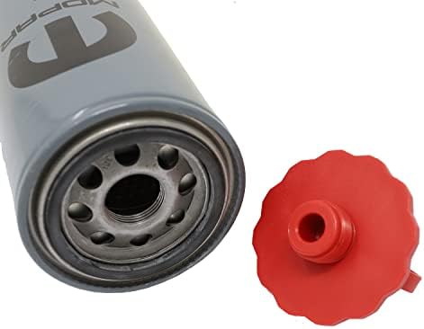 CTA Tools 4334 Oil Filter Plug - Compatible with Cummins
