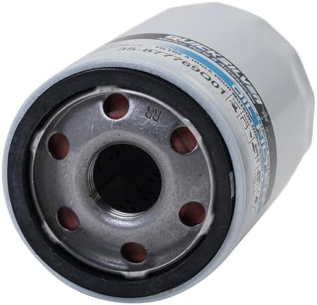 Quicksilver 877769Q01 Oil Filter for Mercury Verado 6-Cylinder Outboards