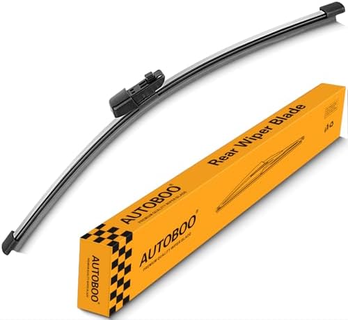 AUTOBOO 15" Rear Wiper Blade Replacement for VW Tiguan 2018-2025