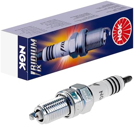 NGK (2316) DCPR9EIX Iridium IX Spark Plug, Pack of 1
