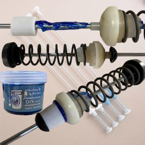 Washing machine suspension grease kit, 100ml damping grease