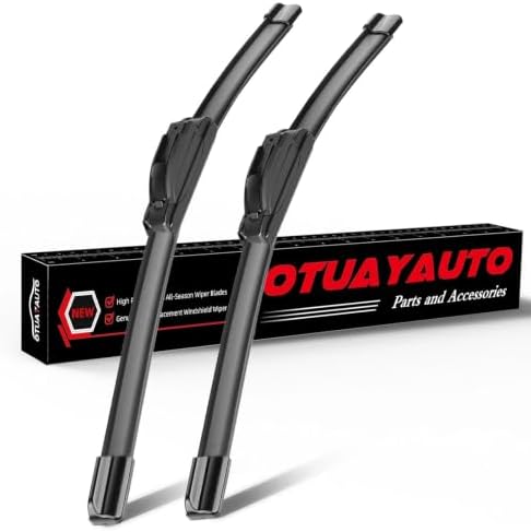 OTUAYAUTO Windshield Wipers Replacement for Jeep Grand Cherokee 2014-2021