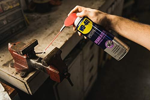 WD-40 Specialist Degreaser, Industrial-Strength, 15 OZ (Pack of 3)