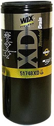 WIX Filters - 51748XD Heavy Duty Spin-On Lube Filter, Pack of 1