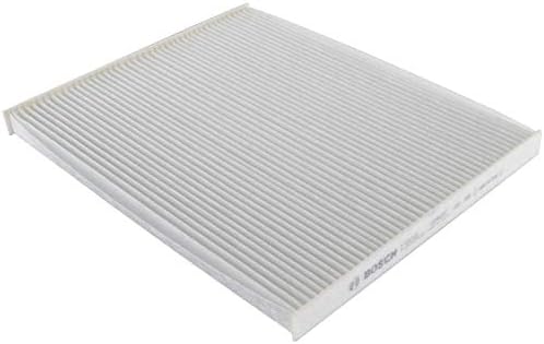BOSCH P3951WS Workshop Cabin Air Filter - 99% Efficiency Rate at 3 Microns
