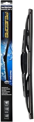 16-inch Rear Windshield Wiper Blade, Replacement for Chevrolet Tahoe 2000-2006,Land Rover LR3 2005-2009,LR4 2010-2016 OE Style