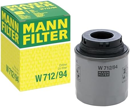 MANN-FILTER W 712/94 Spin-On Oil Filter