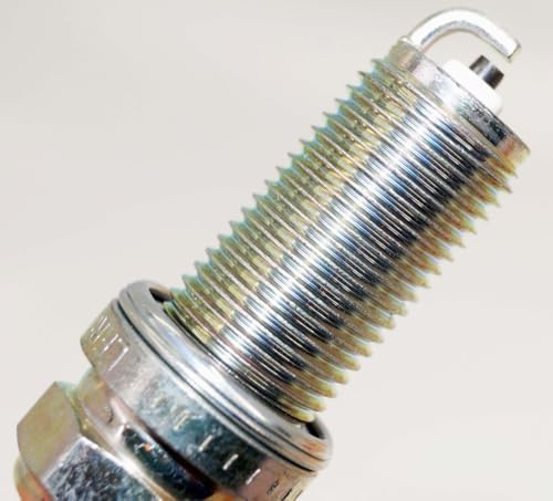 NGK Spark Plug LFR6A 6668 (Pack of 8) Watercraft FX FZR FZS VX VXR VXS Reach 26.5mm Hex Size 16mm Gap 0.9mm Resistor Value 5K Ohm