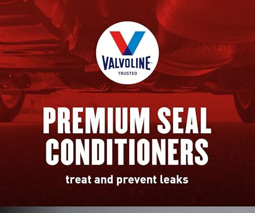 Valvoline Full Synthetic High Mileage with MaxLife Technology SAE 5W-20 Motor Oil 5 QT, Case of 3