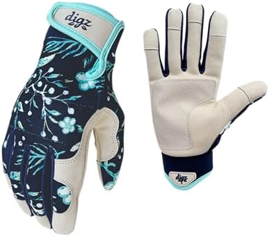 Digz Gardening Gloves, Garden Gloves for Women