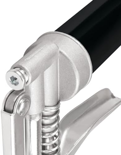 Performance Tool W54198 Mini Pistol Grip Grease Gun 3 oz.