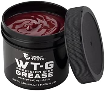 WT-G Precision Bike Grease - 2oz