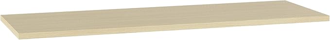 ClosetMaid ProGarage Workbench Top, Heavy Duty Rubberwood, Scratch Resistant, Durable, for Garage or Workshop