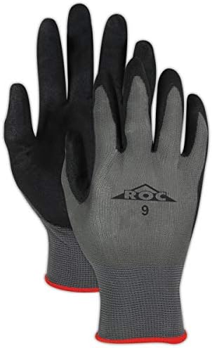 MAGID ROC Grip Mechanic's Work Gloves, 144 Pair, GP500