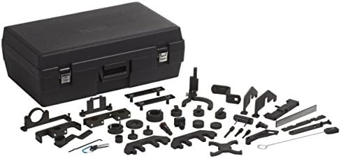OTC 6690 Master Cam Tool Service Kit - Includes 40 Tools, APPL. Guide, Case