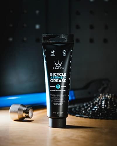 Peaty's Bicycle Assembly Grease, 100g/ 3.5 oz.