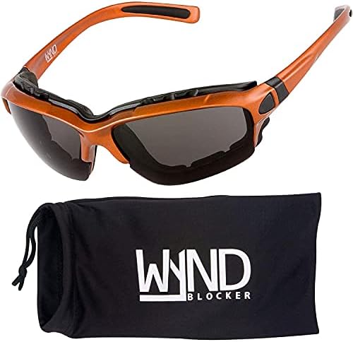 Halvert Polarized Motorcycle Riding Sunglasses