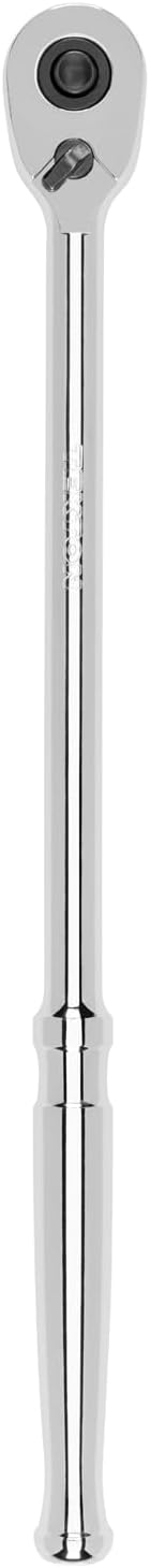 TEKTON 3/8 Inch Drive x 12 Inch Quick-Release Long Ratchet | SRH11112