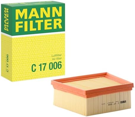 MANN-FILTER C 17 006 Air Filter