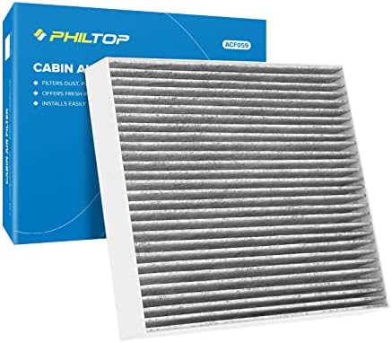 PHILTOP CF10381 HEPA Cabin Air Filter for Hyundai, Kia