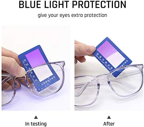MORK&SUKY Safety Glasses, Stylish Goggles With No Fog Lense, Alternatives To Regular Protective Eyewear For Lab and Nursing.
