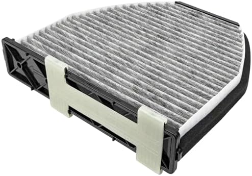 CUK29005 Cabin Air Filter for 2008-2024 C250/C300/C350/E350/GLK350/C-Class/E-Class/GLK/CLS/CL/SL/SLS/AMG GT and More