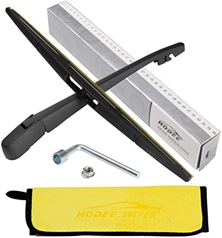 Rear Windshield Wiper Arm & Blade Assembly for Honda Pilot 2016-2022
