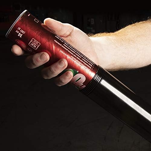 Workforce Lever Grease Gun, 6 in. Rigid Extension - L1310