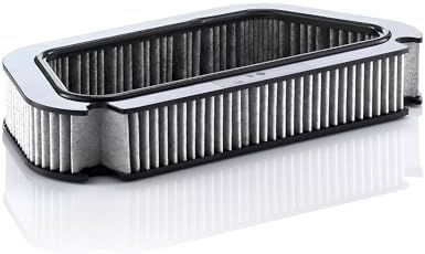 Mann Filter CUK 4136 Cabin Filter With Activated Charcoal for select Audi models