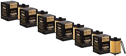 PG9983EX Extended Life Oil Filter up to 10,000 Miles | Fits 2016-20 XC90, 2015-20 XC60, S60, V60, 2019-20 XC40, 2017-20 S90, V60 Cross Country, V90 Cross Country, 2015-16 XC70 (Pack of 6)