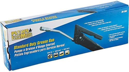 LubriMatic 30-200 Standard Duty Lever Grease Gun