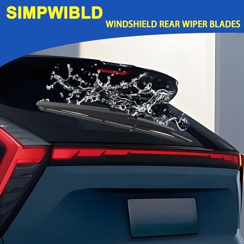 16 inch Rear Wiper blades Replacement for Ford Expedition 2009-2016 Windshield wiper blades (Pack of 1)