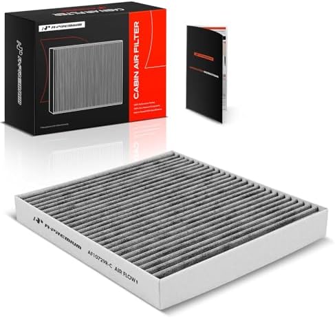 A-Premium Cabin Air Filter with Activated Carbon