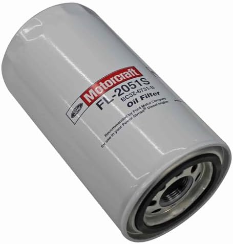 Motorcraft - Oil Filter (FL2051S)