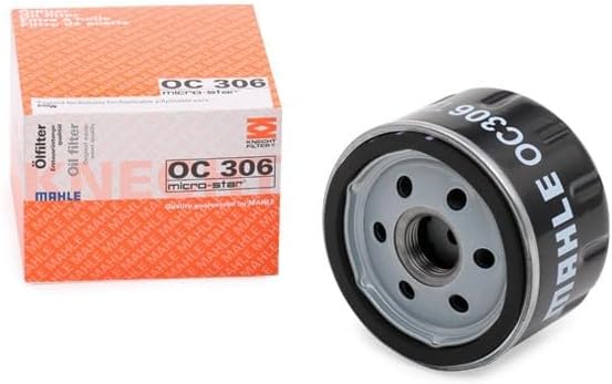 MAHLE (OC 306) Original Oil Filter
