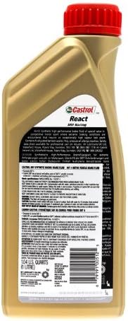 Castrol SRF Brake Fluid - 12 (Case)