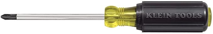 Klein Tools 85146 Screwdriver Set with Magnetizer / Demagnetizer for Magnetic Tips 3 Slotted, 3 Phillips, Home Improvement, 7-Piece