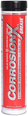 CorrosionX Grease 15oz Tube