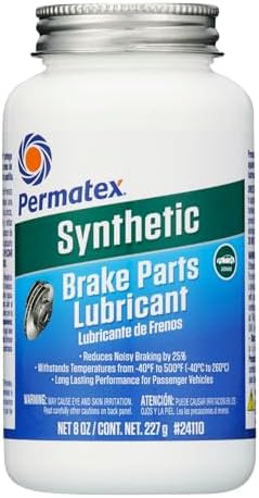 Permatex 24110 Ultra Disc Brake Caliper Lube, 8 oz.