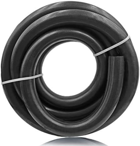 5/8" Heater Hose 100PSI R3 Coolant Radiator Line Suitable for Coolant, Water, Antifreeze