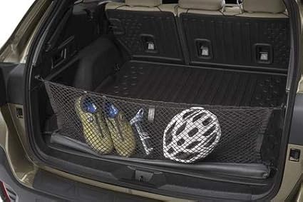 Subaru Rear Compartment Cargo Net Black Mesh for 2020-2025 Outback - F551SAN000 - Genuine OEM