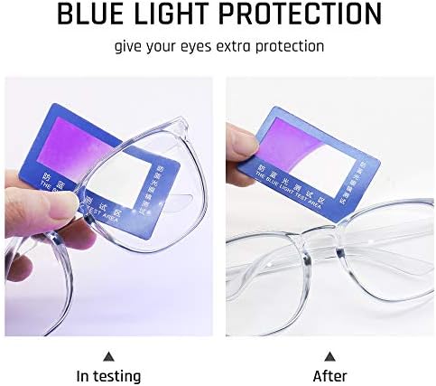 MORK&SUKY Safety Glasses, Stylish Goggles With No Fog Lense, Alternatives To Regular Protective Eyewear For Lab and Nursing.