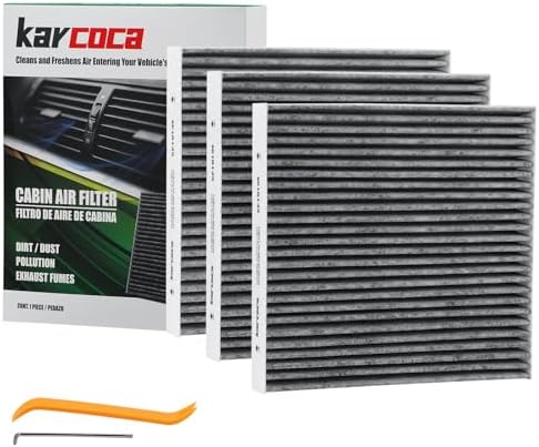 CF11671 Cabin Air Filter Replacement for RAM 1500-5500 & Mazda CX-7